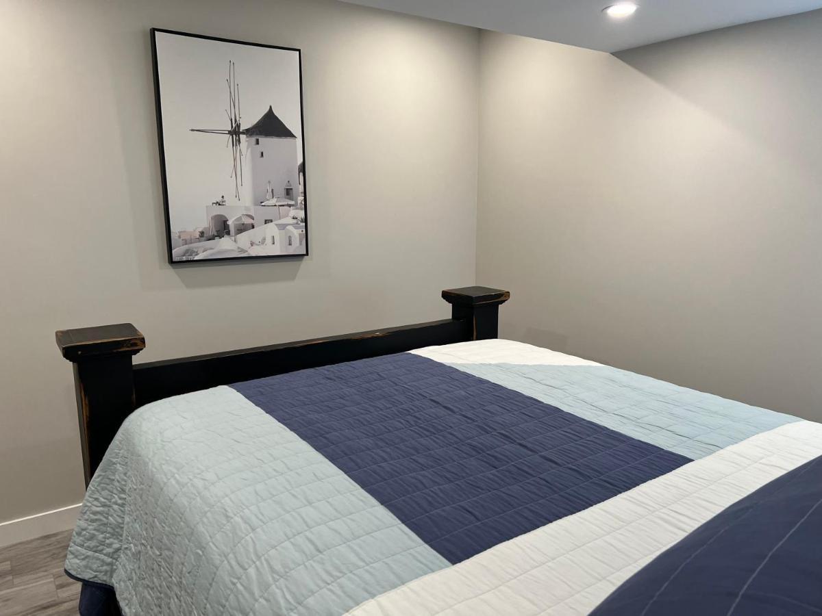 The Croft House - 2 Bedroom 1 Bathroom Suite Burlington Exterior foto