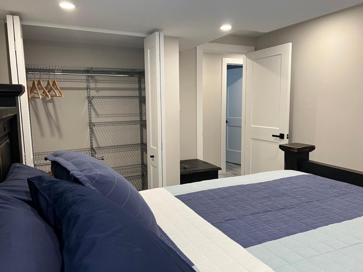 The Croft House - 2 Bedroom 1 Bathroom Suite Burlington Exterior foto